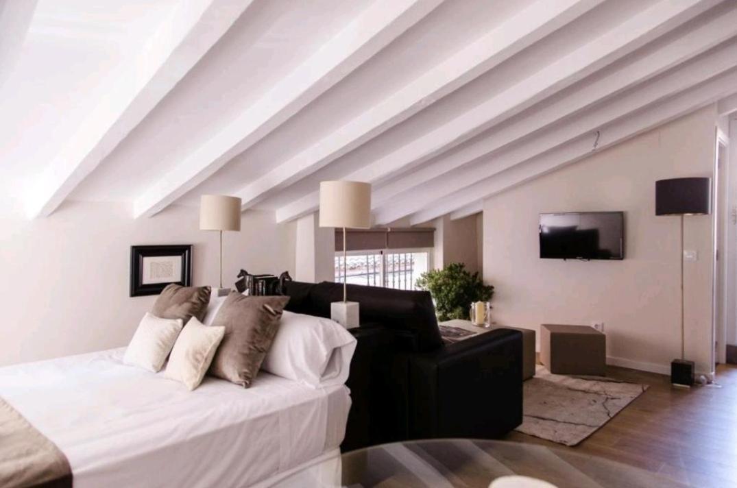 Apartament Loft Con Terraza Walencja
