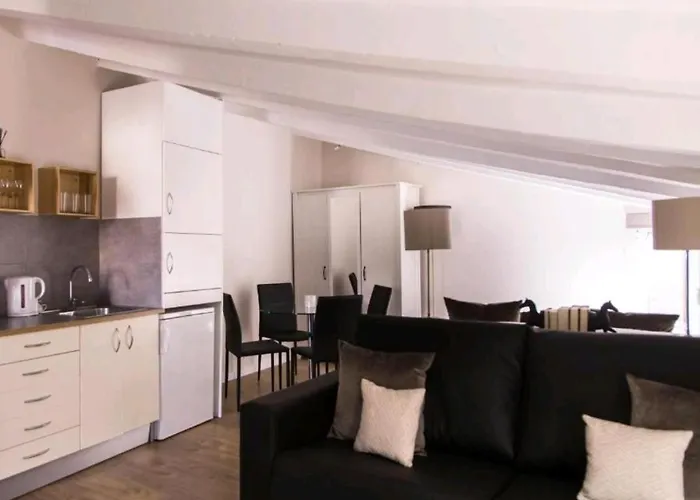 Loft Con Terraza