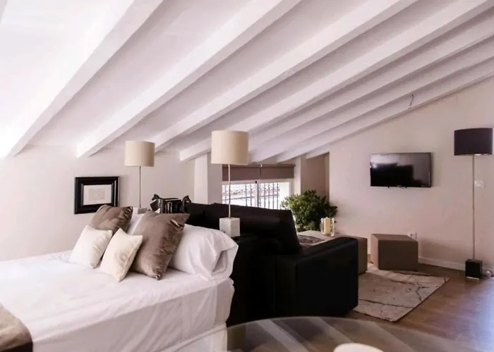 Loft Con Terraza